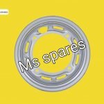 Rear Wheel Rim-First Quality - Access 125 Old Model