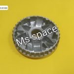 Clutch Roller Plate-Genuine - Access 125 Old Model