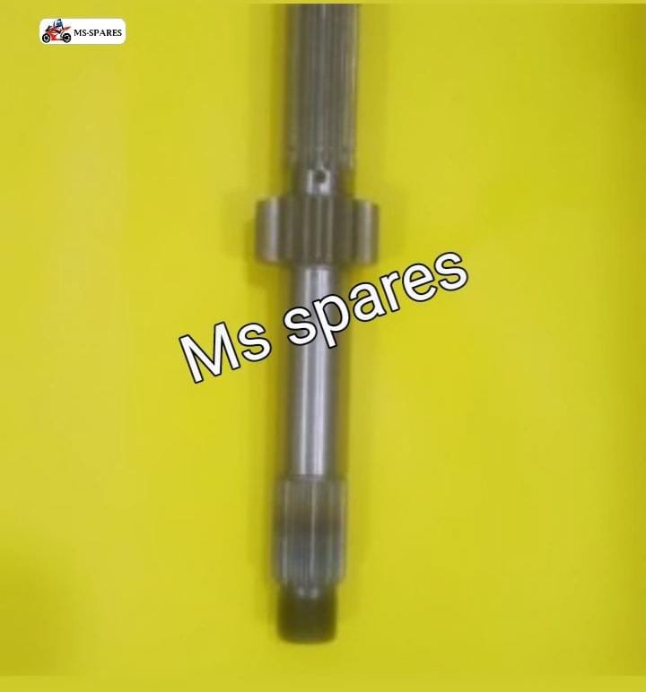 e3c9f4cb-c483-4e65-bbb1-da923d82549b Main Shaft-Genuine - Xtreme Sports - Image 1