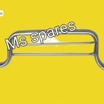 Ladies Footrest Piece-First Quality - Passion Pro i3s