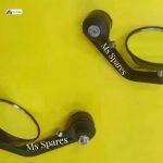 Fancy Mirror Set With Indicator - Pleasure