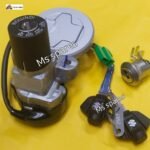 Lock Set-First Quality-Gixxer Old