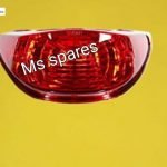 Tail Light Assembly-First Quality- Sp Shine