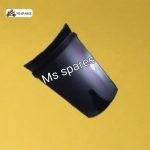 Tail Panel Center Piece Black Colour-First Quality - Karizma - KarizmaR