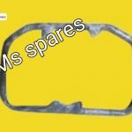 Bumper (Or) Crash Guard (Or) Leg Guard-First Quality - Splendor Pro i3s New Model