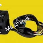 Left Side Switch Assembly-First Quality- Splendor Pro i3s[IBS] Combo Brake