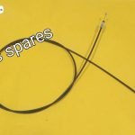 Seat Lock Cable-First Quality - Activa 5G