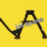 Center Stand-Genuine - Splendor Pro