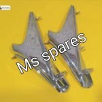 Visor Garnish Set-First Quality - CBZ Xtreme Type 2