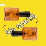 Indicator Set-First Quality - Splendor Pro i3s New Model