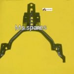 Front Mudguard Bracket-First Quality (Bs6 Model) - Activa 125