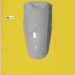 Mudguard White-First Quality- Activa 125