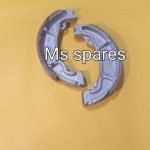 Front Brake Shoe Genuine - Destini