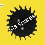 Magnet Fan-First Quality - Access 125 Old Model