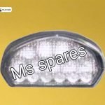 Tail Light Assembly With Out Cover-First Quality - Hunk Old