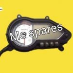 Meter Assembly-First Quality - Pulsar 220 UG3 2007 to 2009