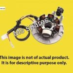 Coil Plate-First Quality - Victor gl