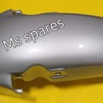 Mudguard Silver Colour-First Quality - Cbz Old
