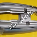 Tail Panel Silver With White Sticker-First Quality - Cbz Old