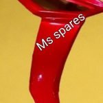 Side Panel Front Right(Red Colour)-First Quality- Maestro Edge