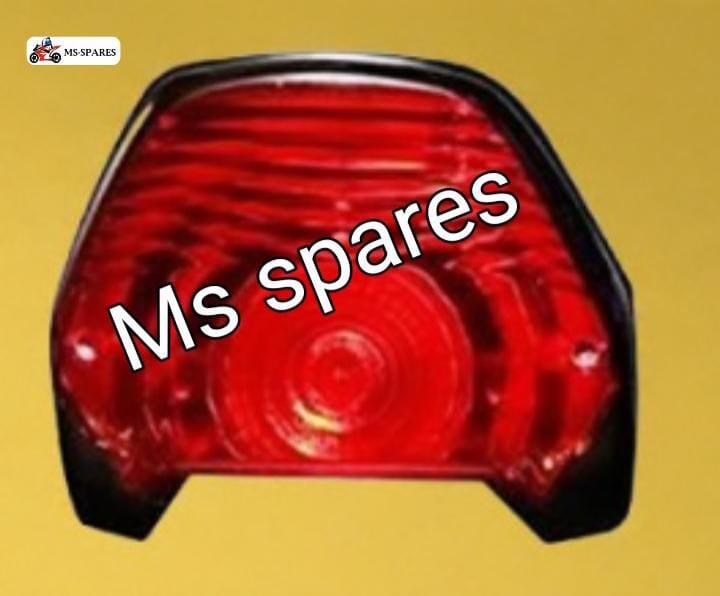 Tail Light Cover First Quality Splendor Ismart MS Spares Online