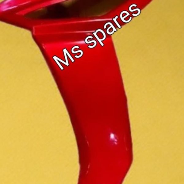 Side Panel Front Left(Red Colour)-First Quality- Maestro Edge