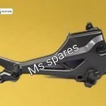 Foot Rest Brackit Right Side-First Quality - Karizma Zmr