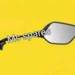 Right Side Mirror-First Quality - R 15