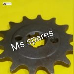 Front Chain Wheel-First Quality - Unicorn Old Model