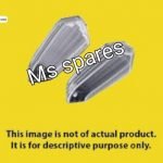 Rear Indicator Glass-First Quality - Vespa First Version