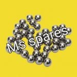 Fork Balls-First Quality - CD 100 SS