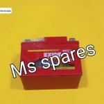 Exide Battery 4tz- Shine Type 5