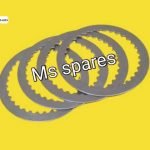 Steel Plate-First Quality - Apache RTR 160 4V