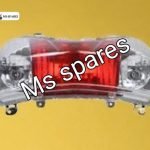 Tail Light Cover-First Quality- Maestro Edge