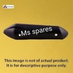 Silencer Plate-First Quality- Splendor Pro i3s[IBS] Combo Brake