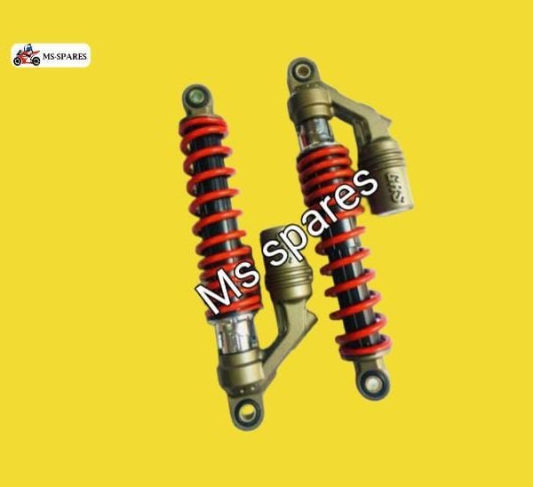 Rear Shock Absorber-First Quality - CD Deluxe/HF Deluxe