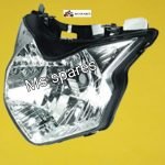 Head Light-First Quality- Dio New Model