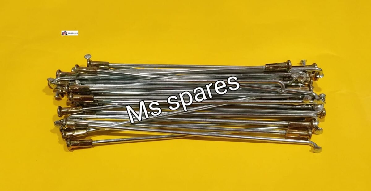 Rear Wheel Spokes-First Quality- Cbz Old - Image 1