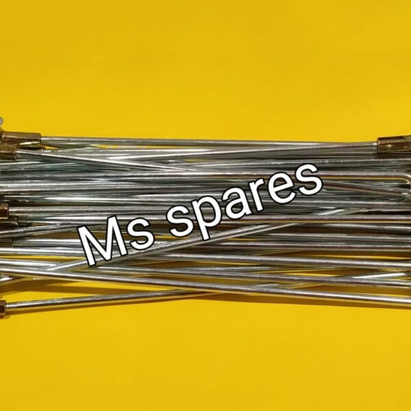 Rear Wheel Spokes-First Quality- Cbz Old