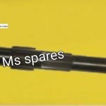 Counter Shaft-First Quality- Dream Neo