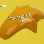 Front Mudguard-First Quality- Honda Hornet