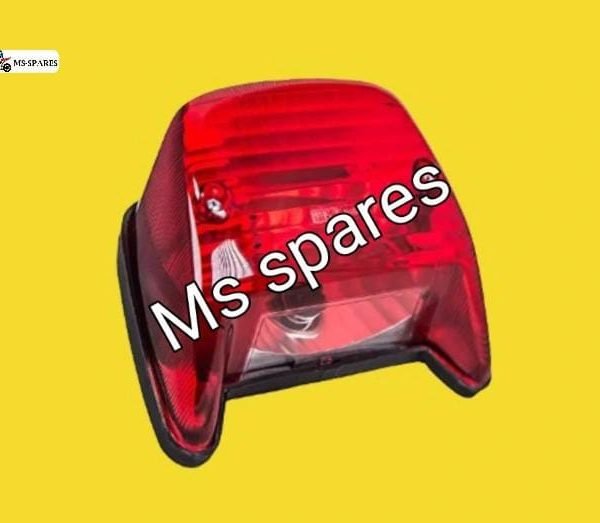 Tail Light Assembly-First Quality- CT 100 Old Model