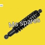 Rear Shockabsorber-First Quality - CD Dawn