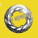 Disc Plate-First Quality- FZS