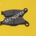 Front Disc Pad-Genuine - Pulsar 135 LS