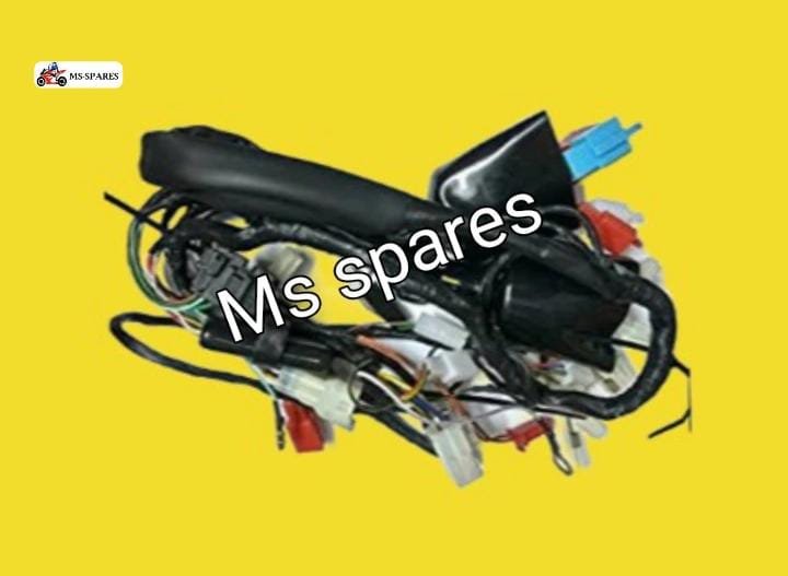 Wiring Kit First Quality Pulsar 150 UG3 2007 To 2009 MS Spares Online