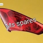 Tail Light Assembly-First Quality- Karizma-Karizma R