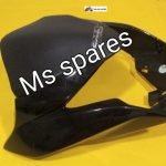 Visor Black Colour-First Quality - Twister