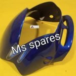 Visor Blue Colour-First Quality - Shine Old Model