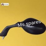 Mirror Right Side{Black}-First Quality - Maestro